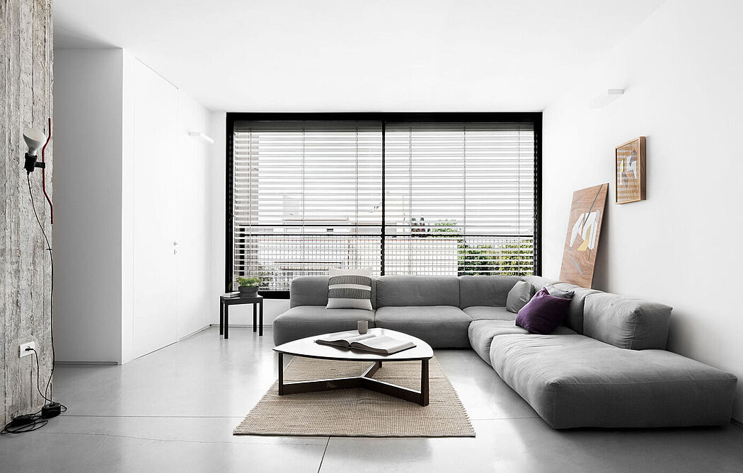 PL 公寓丨以色列丨Yael Perry-1