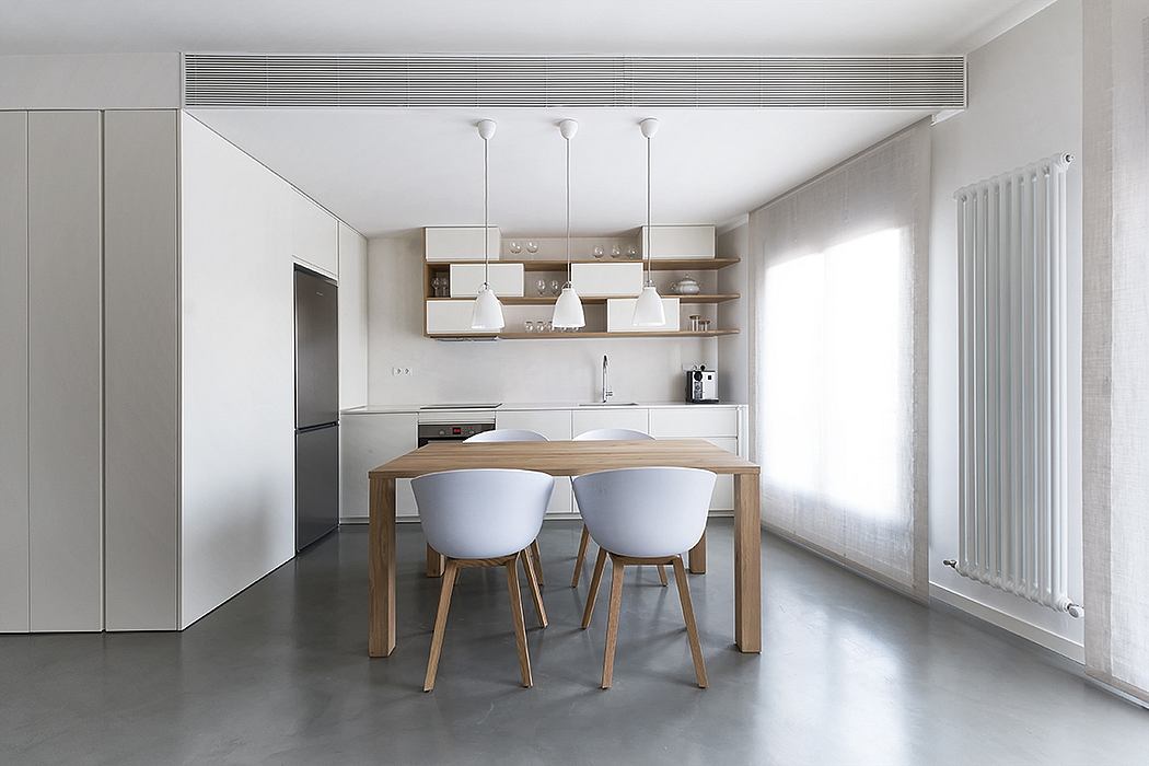 Piso Sabadell 公寓丨西班牙巴塞罗那丨M2arquitectura-7