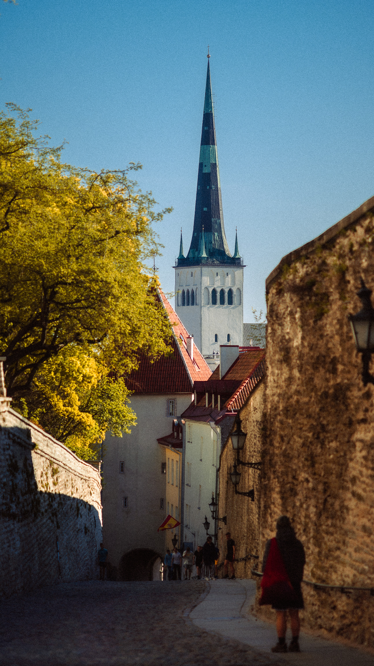 Tallinn Old Town 室内设计-19