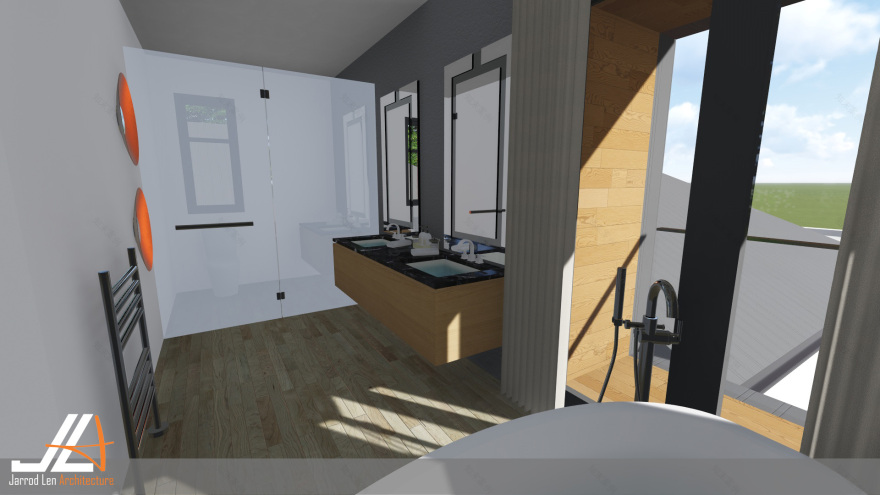 兰德堡家庭住宅的现代变革-16