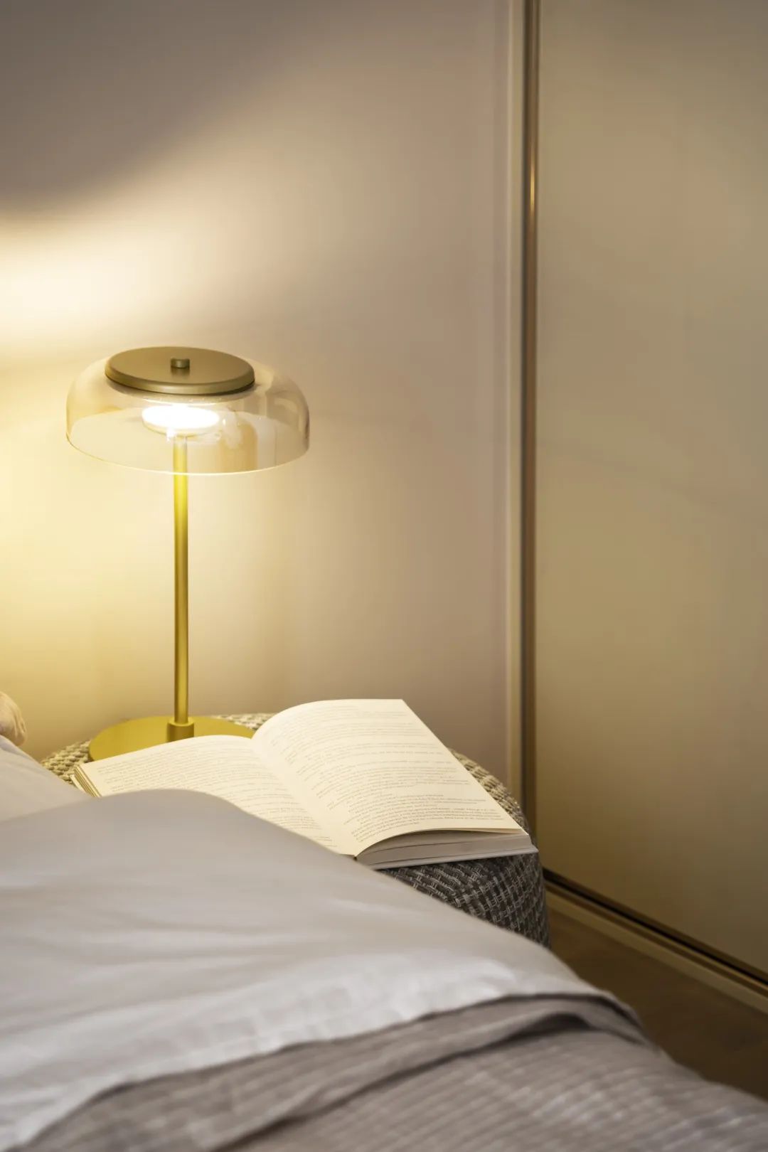 贤庄·归素丨中国广州丨广州简美设计-45