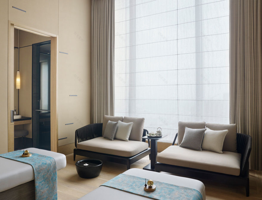 东京四季酒店室内设计丨日本丨Denniston-12