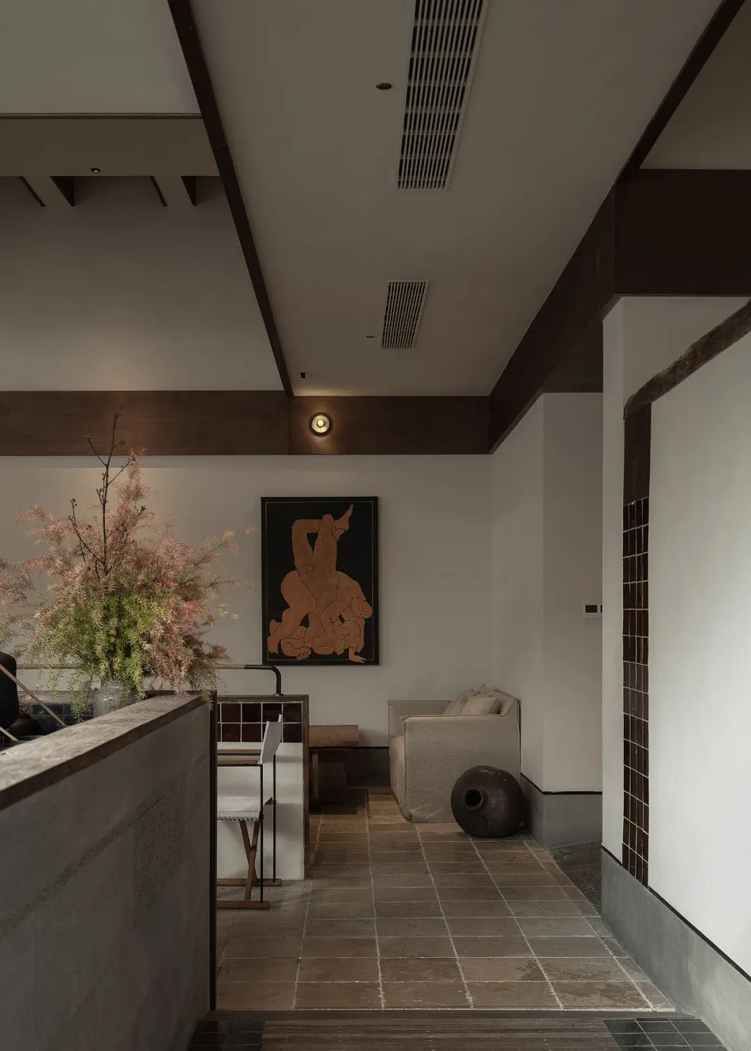 沏茶师·首店换新 |建一隅精神场所-46