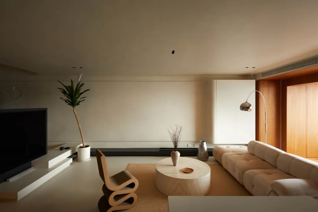 向景而居 · 北京现代宜居住宅设计丨中国北京丨墉舍设计-17