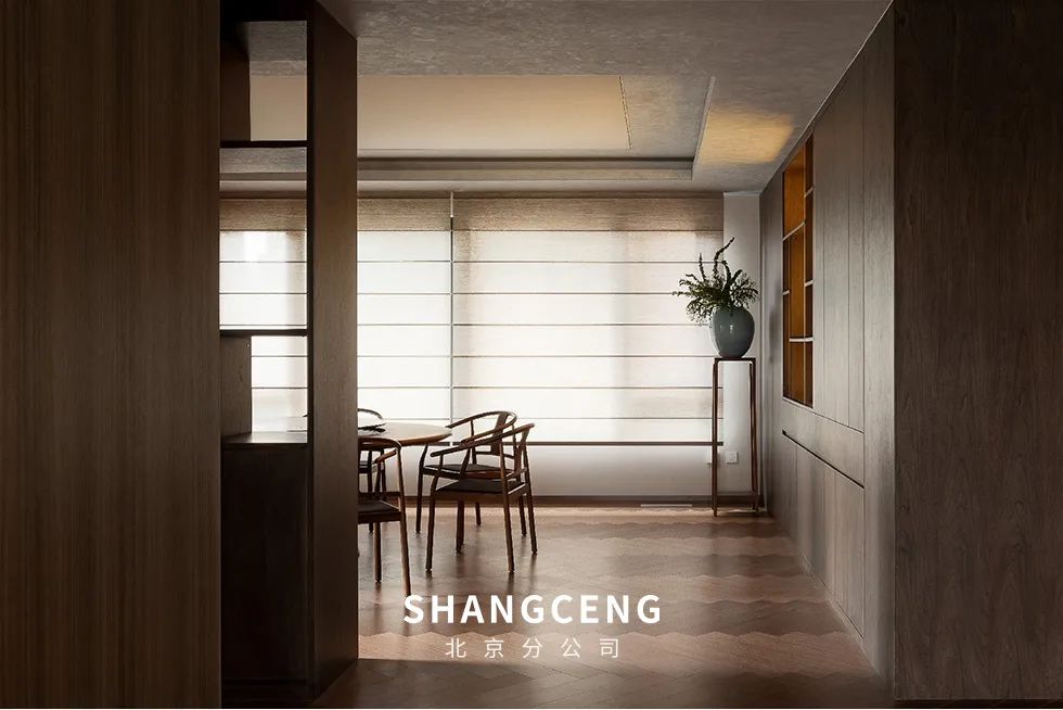 尚层北分实景 | 330㎡【金茂府】以进退精妙的尺度，丈量风雅与烟火的距离-2