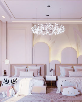 Interior Design For Children's Bedrooms