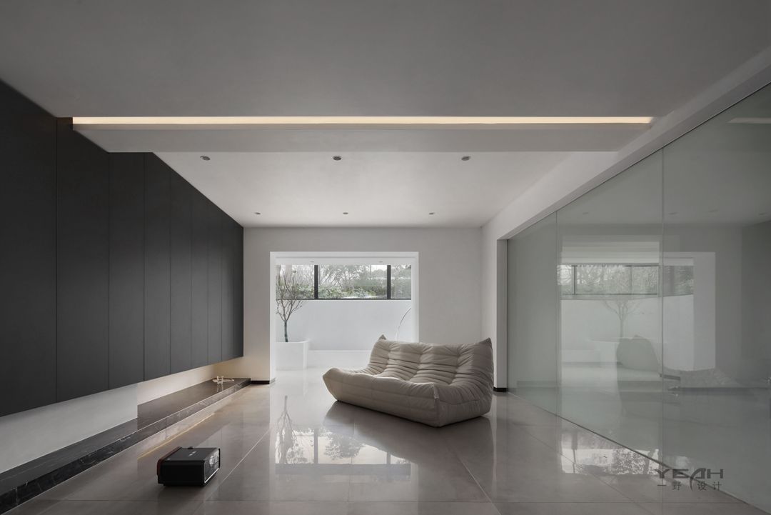 一隅空间 | 东方文学与北欧风光的共融-44