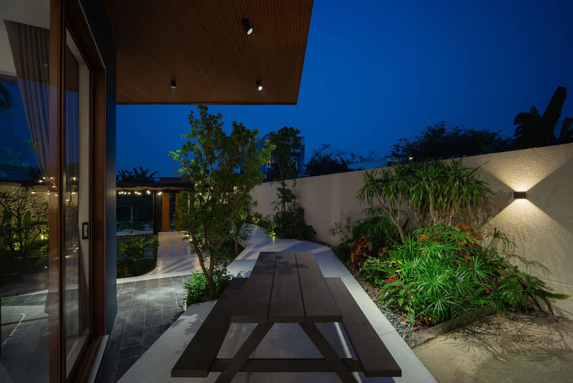 自建别墅丨越南-34