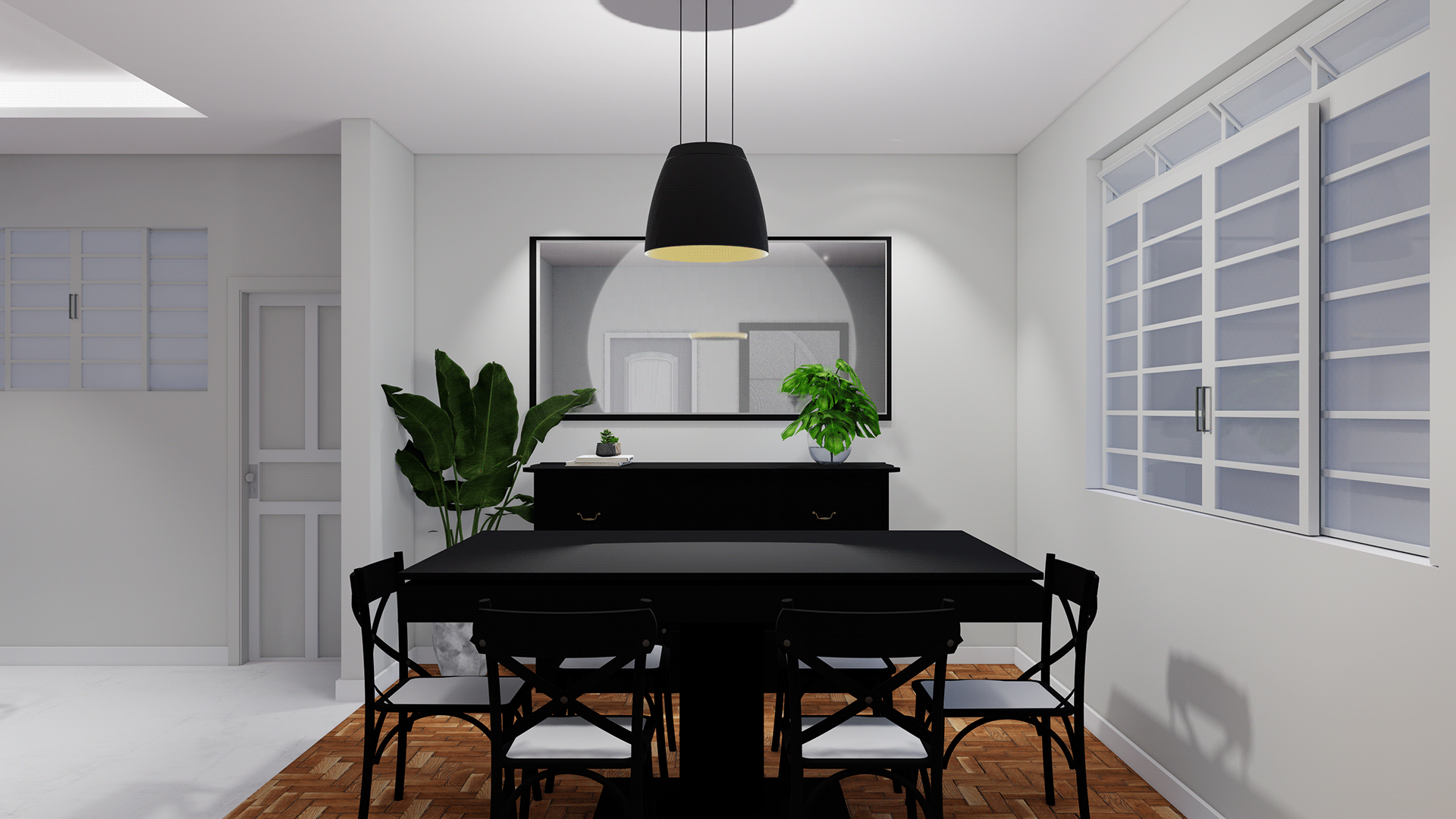 Casa Maria 室内设计项目-13