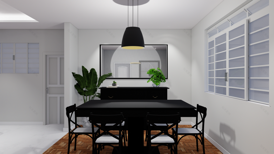 Casa Maria 室内设计项目-13