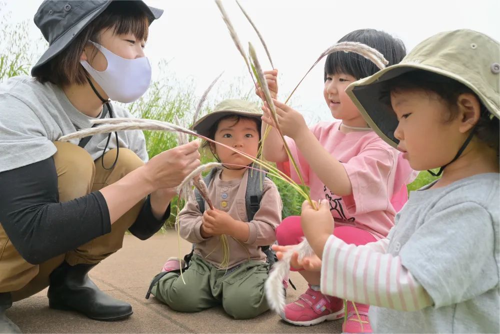 KIDS SMILE LABO 保育园丨日本丨日比野设计-76