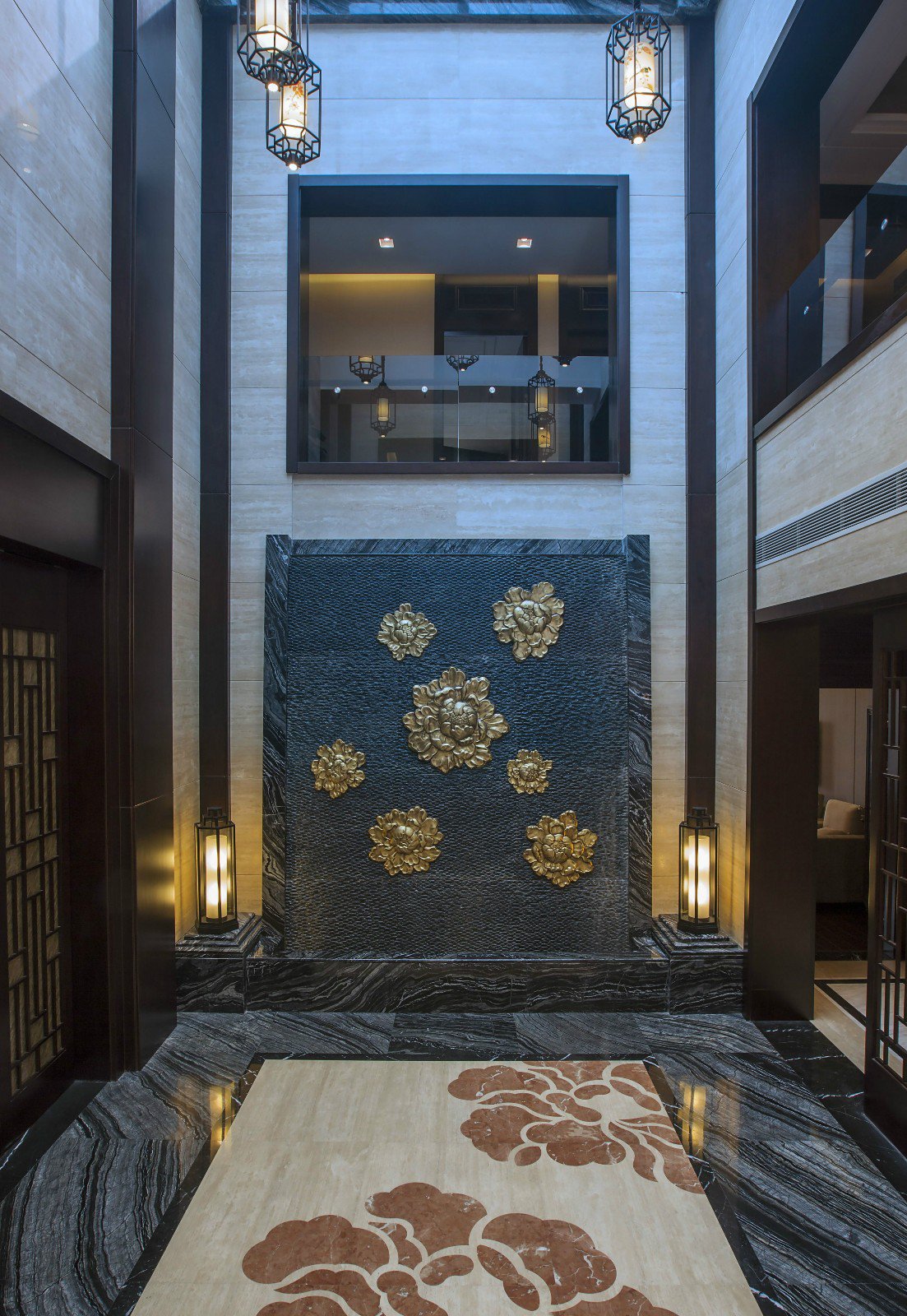 铂悦·会所  东易日盛-9