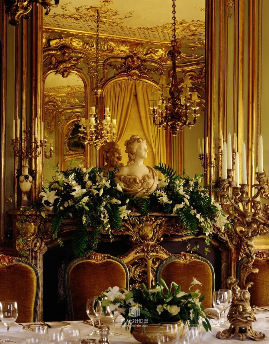 英国白金汉郡Cliveden House庄园酒店-32