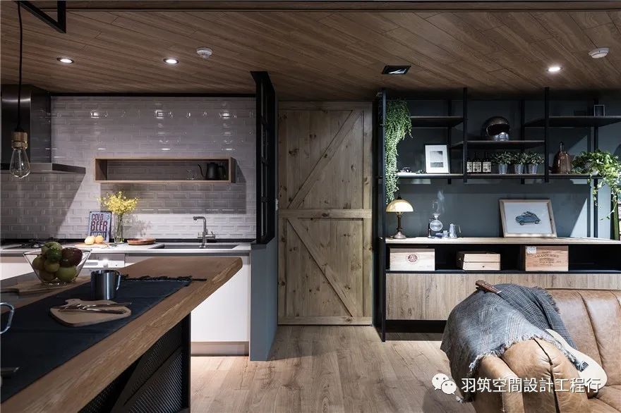 羽筑设计之作：姿态-12