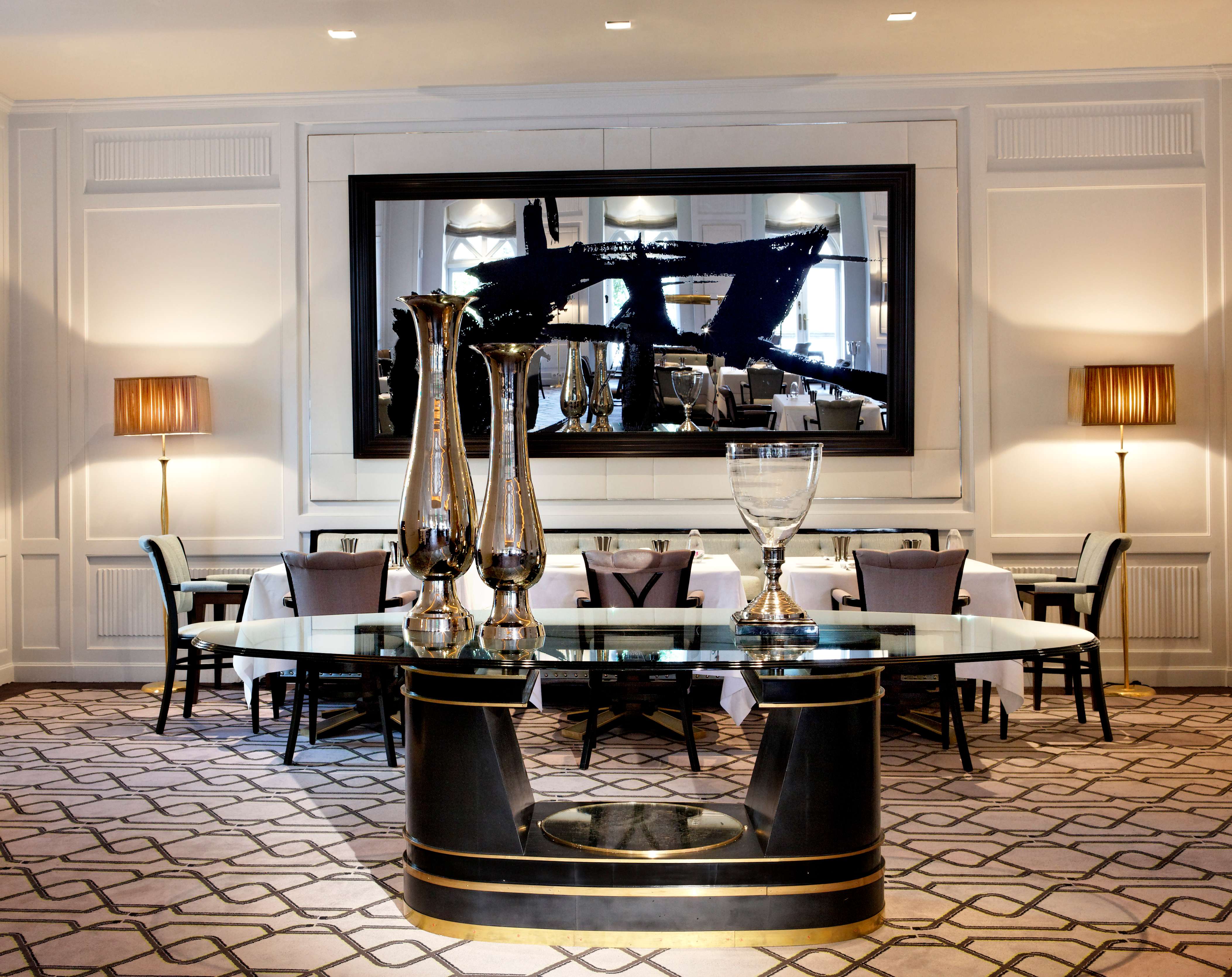 马德里麦格纳别墅酒店-6