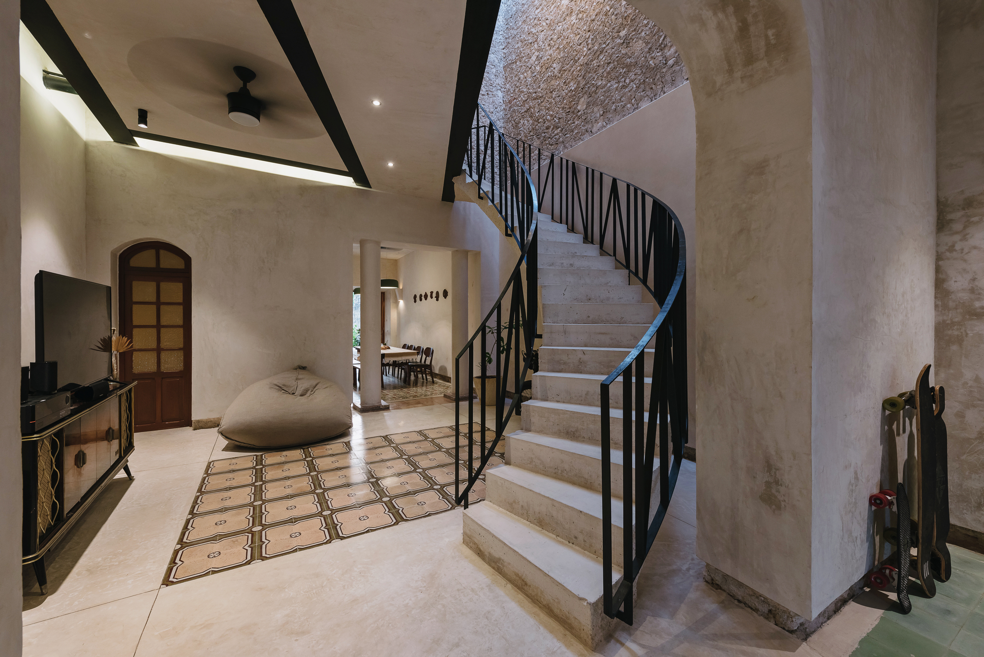 Taller Me·icano de Arquitectura,别墅建筑,Deco House-1