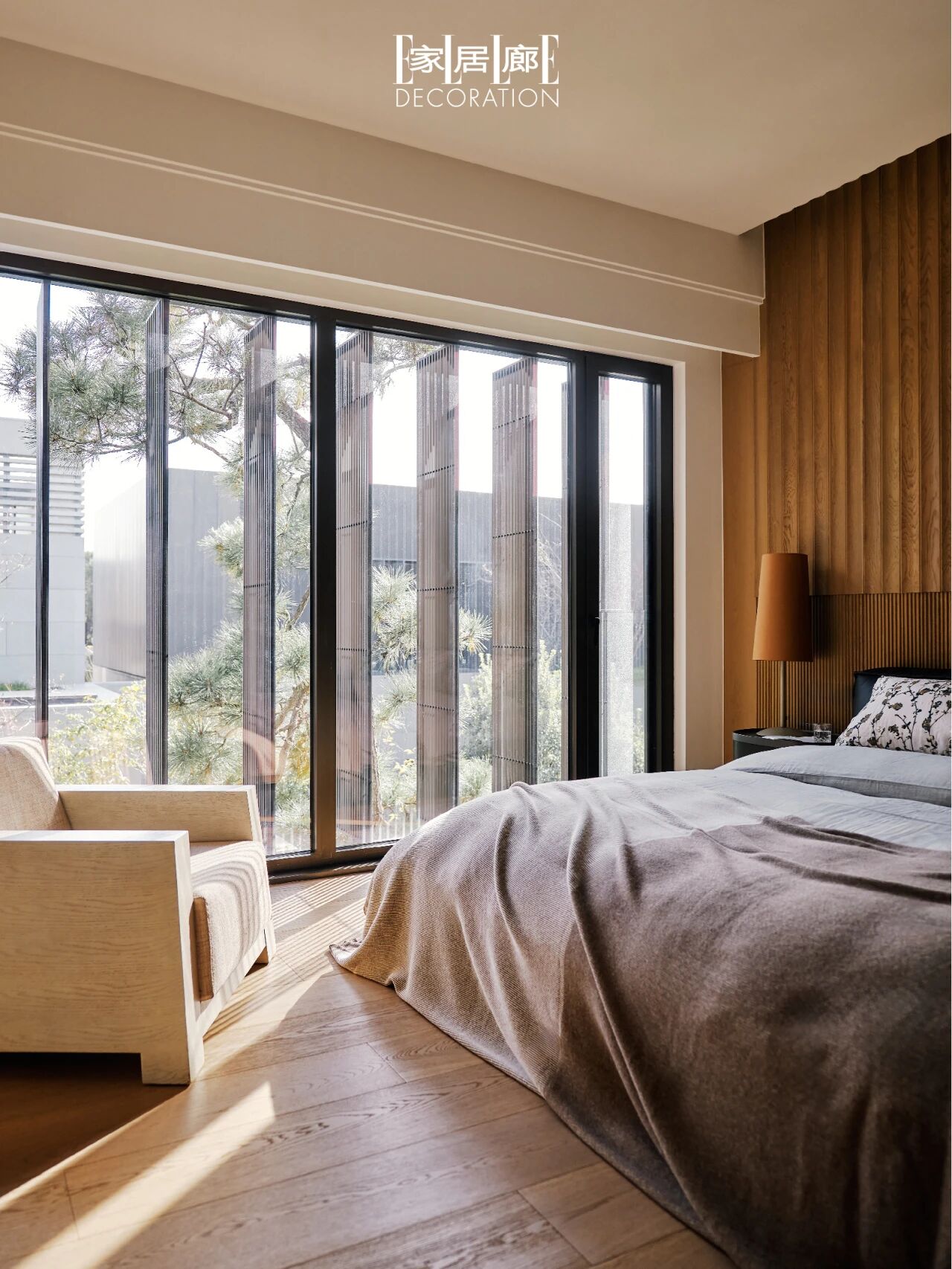 苏敏罗上海郊外在养云村的第二居所丨中国上海-49