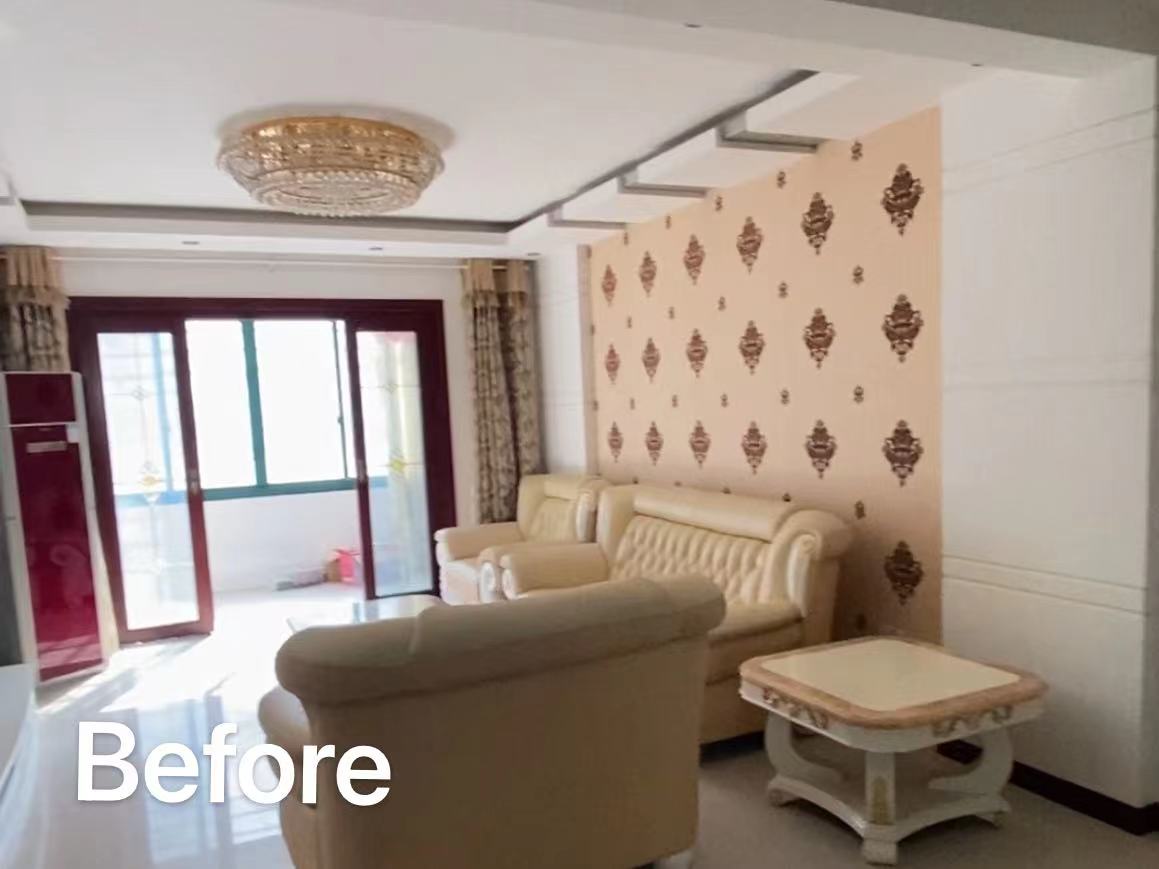 老房爆改轻法式丨大陆-71