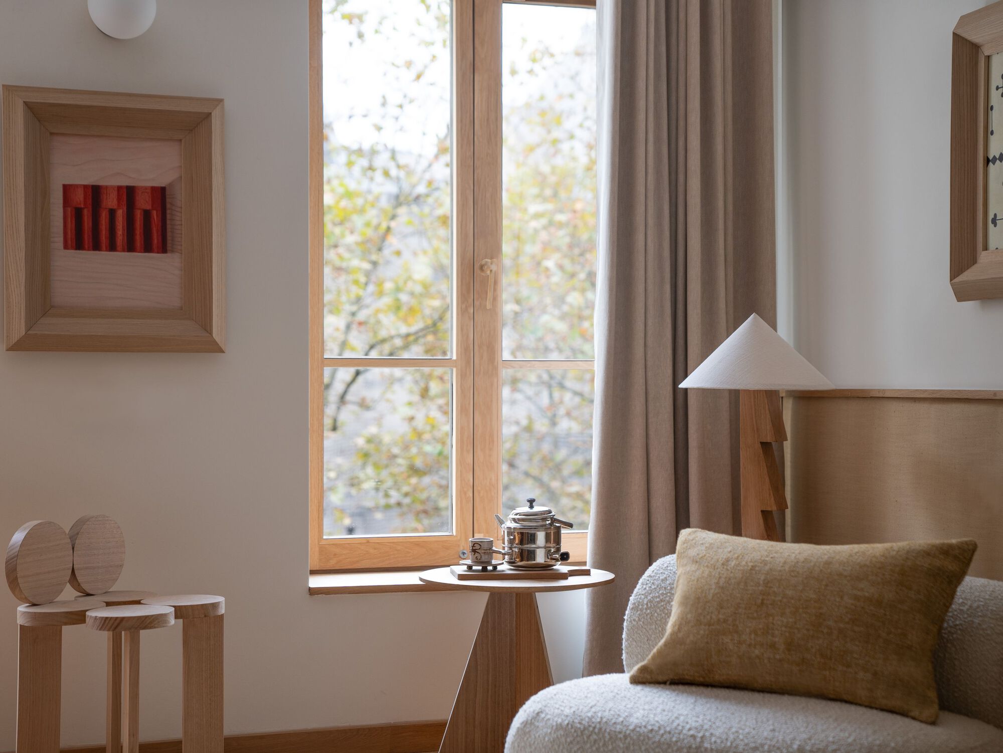 Elysée Montmartre 酒店室内设计丨法国巴黎丨Policrónica-36