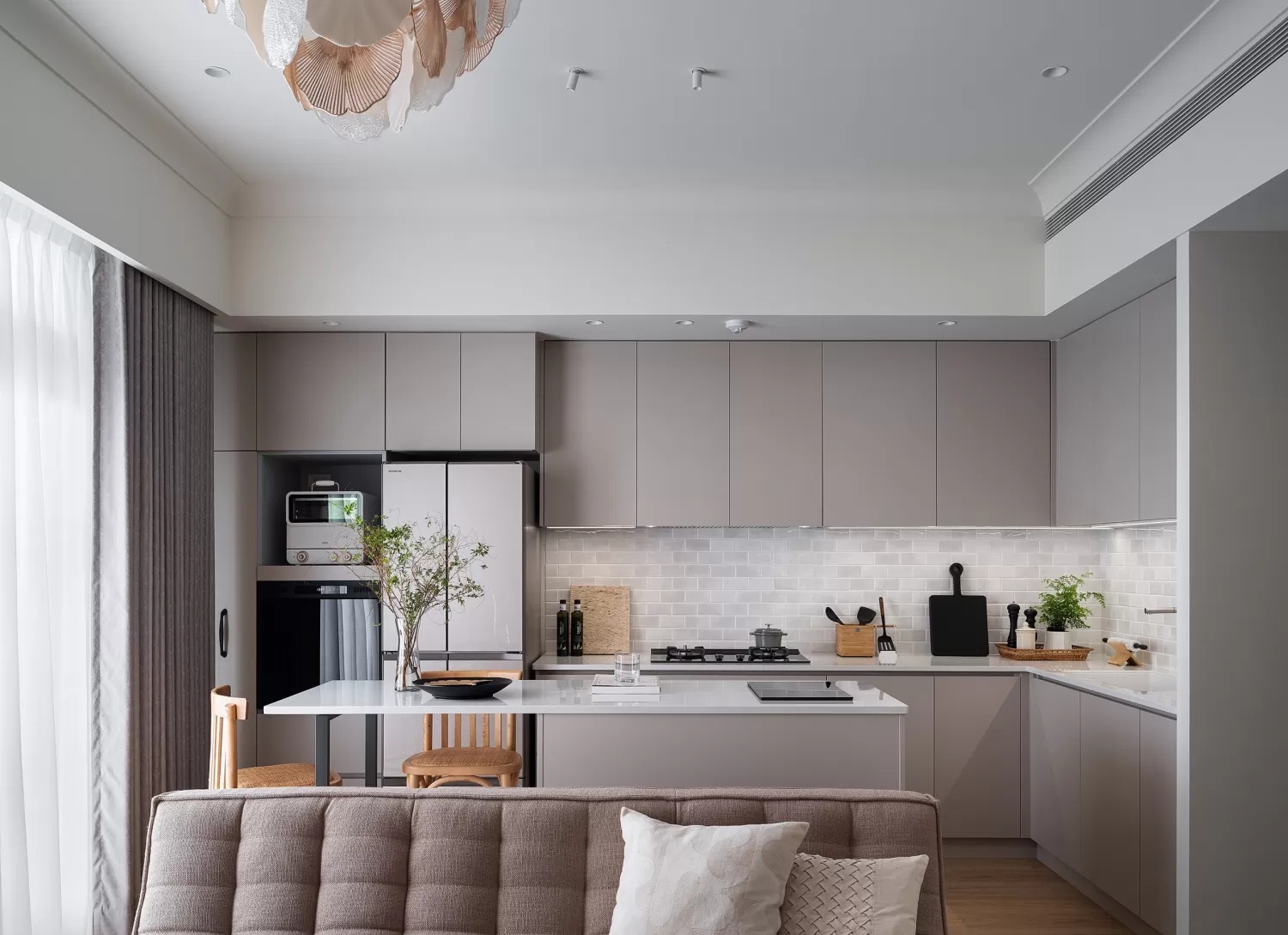 温暖稻田 | 时雨空间设计-19