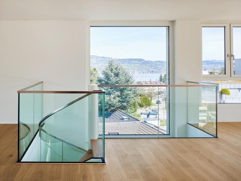 Drusberg Horgen 多户住宅丨瑞士丨immovesta ag-2