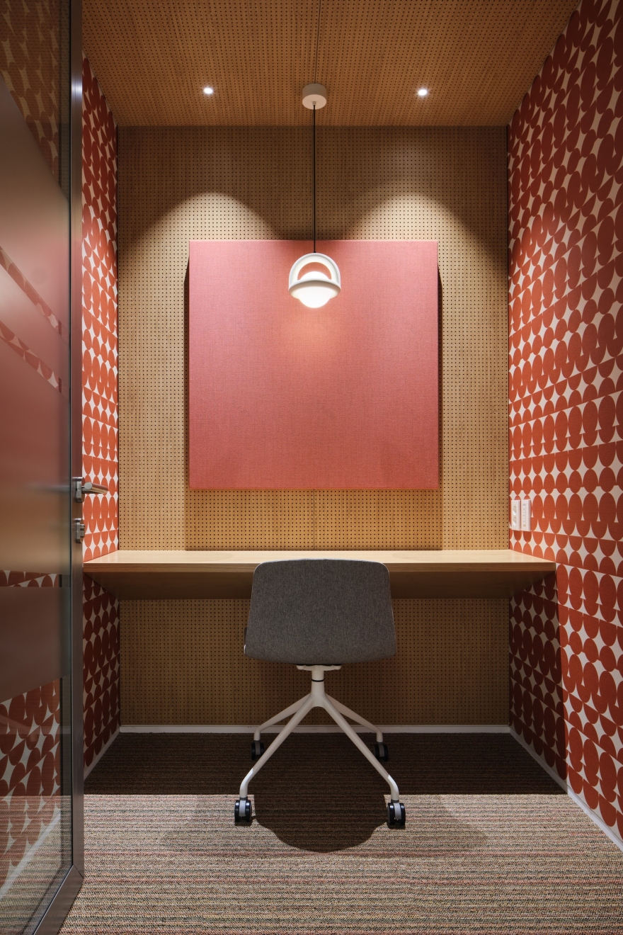 StradVision 办公室丨韩国首尔丨TRD-30