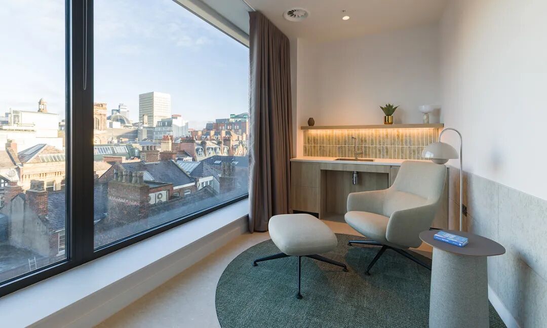 移动网络Virgin Media O2混合办公设计丨英国曼彻斯特丨SpaceInvader设计师事务所-39