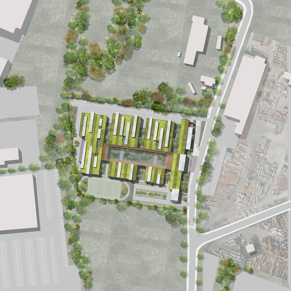 法国布雷蒂尼 apprenticeship 学校,以人为本的设计理念-27