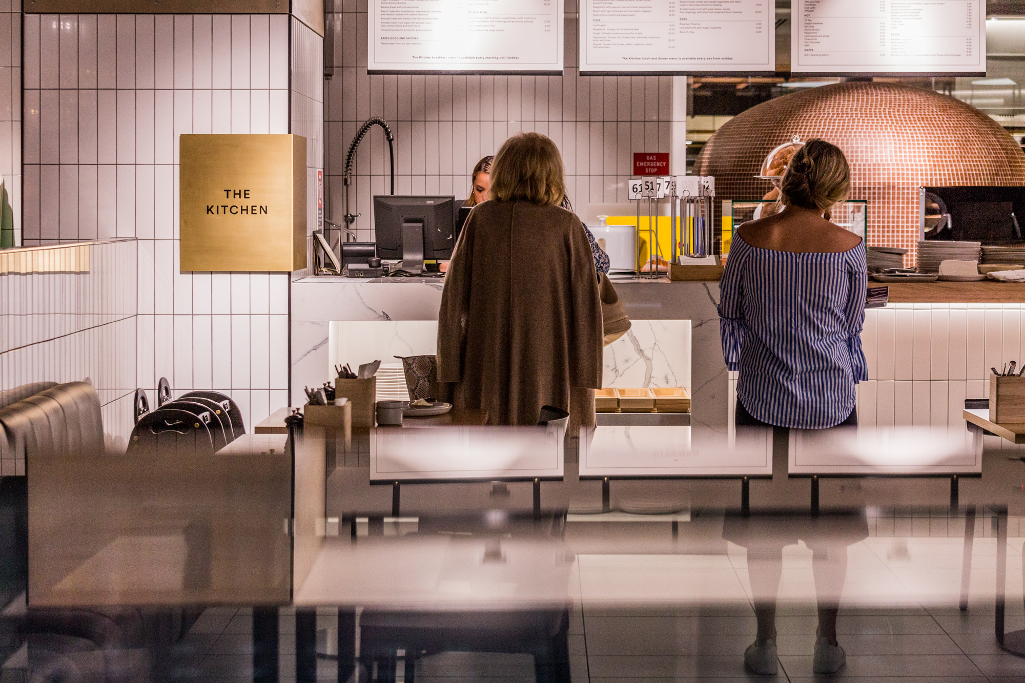 悉尼 David Jones 食品大厅-45