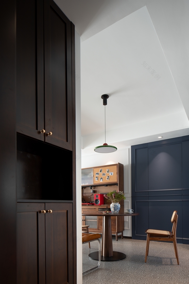 江南沄著 118㎡美式田园风的家丨中国苏州-11