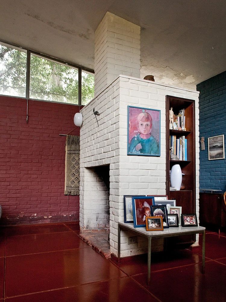 马蒂拉尼宅邸丨巴西圣保罗丨Vilanova Artigas-46