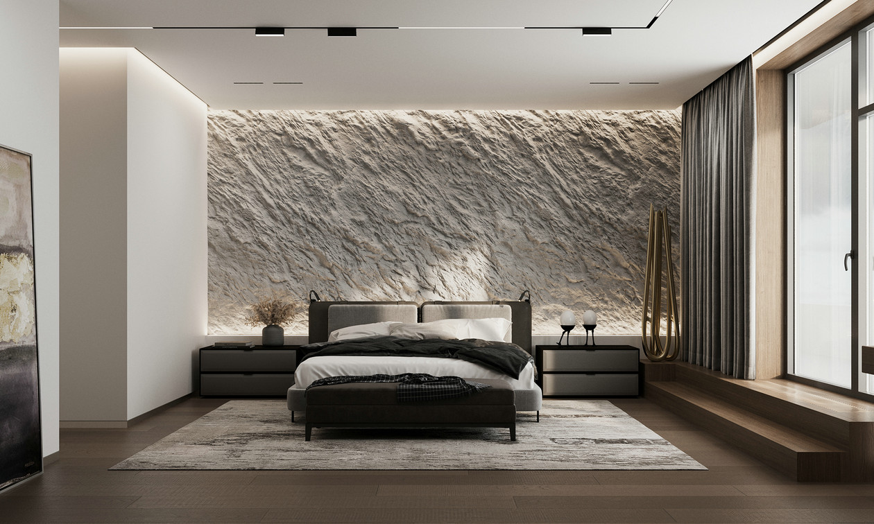 深色系空间设计-11