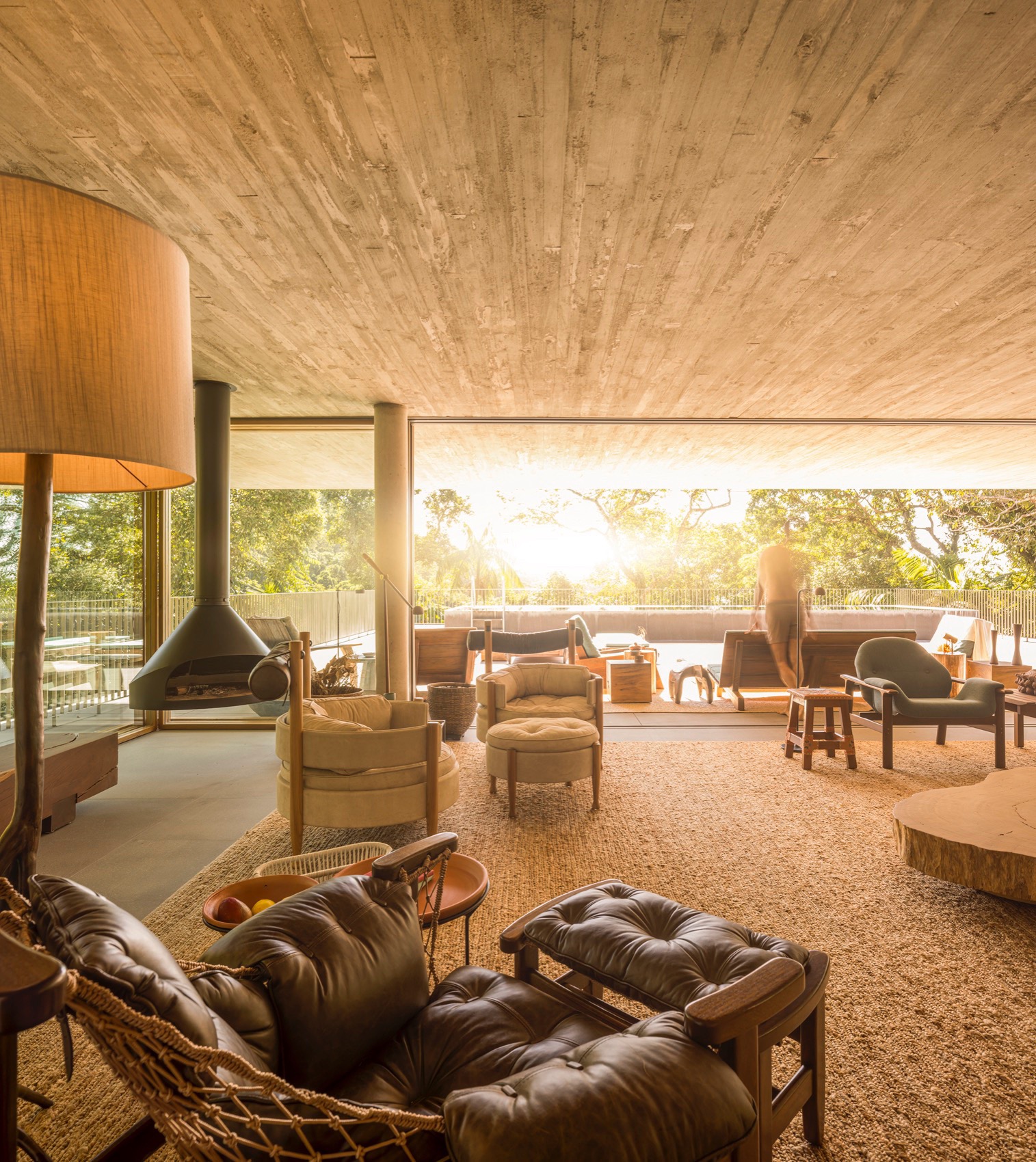 树冠住宅丨巴西圣保罗丨Studio mk27-164