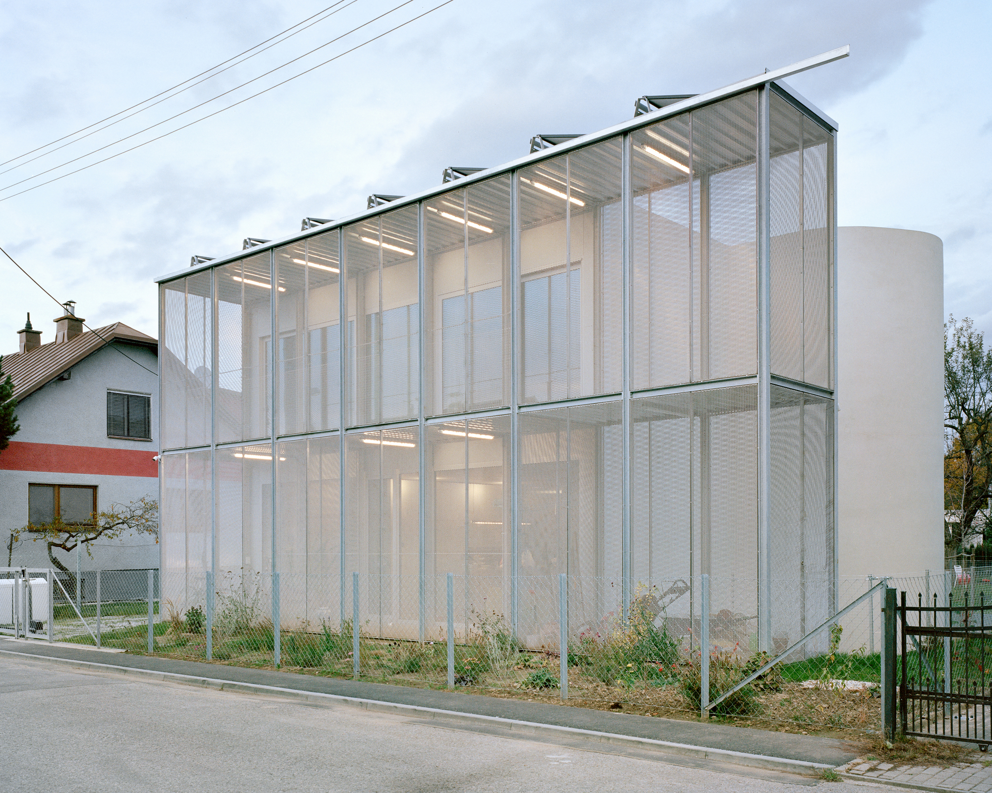 Villa Bôrik 别墅丨Slovak丨Plural-30