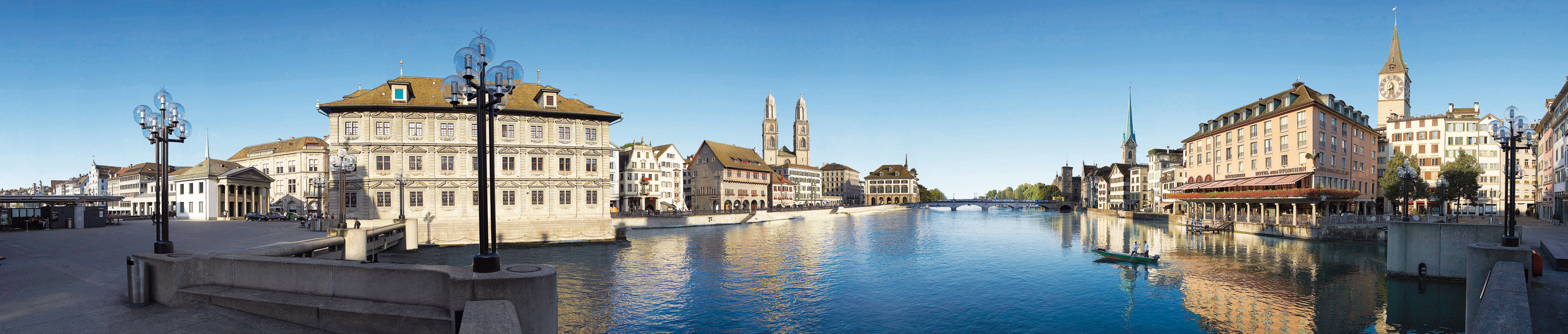 瑞士苏黎世斯托申酒店-26