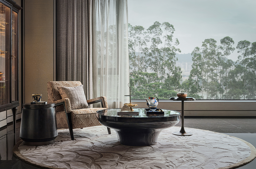 南宁保利·君悦湾267m²大平层丨中国南宁丨深圳31设计-13