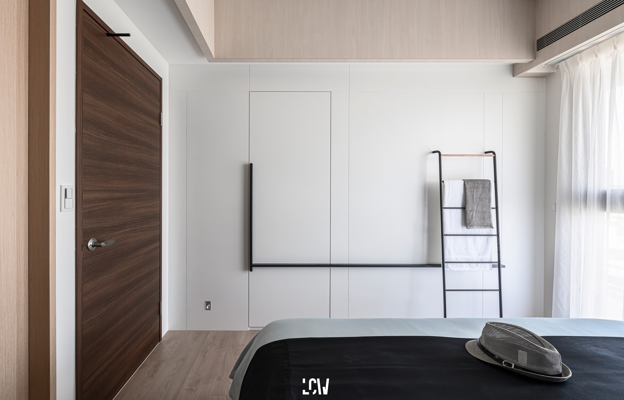 灰调生活空间 | “优の厨柜”打造舒适家居-19