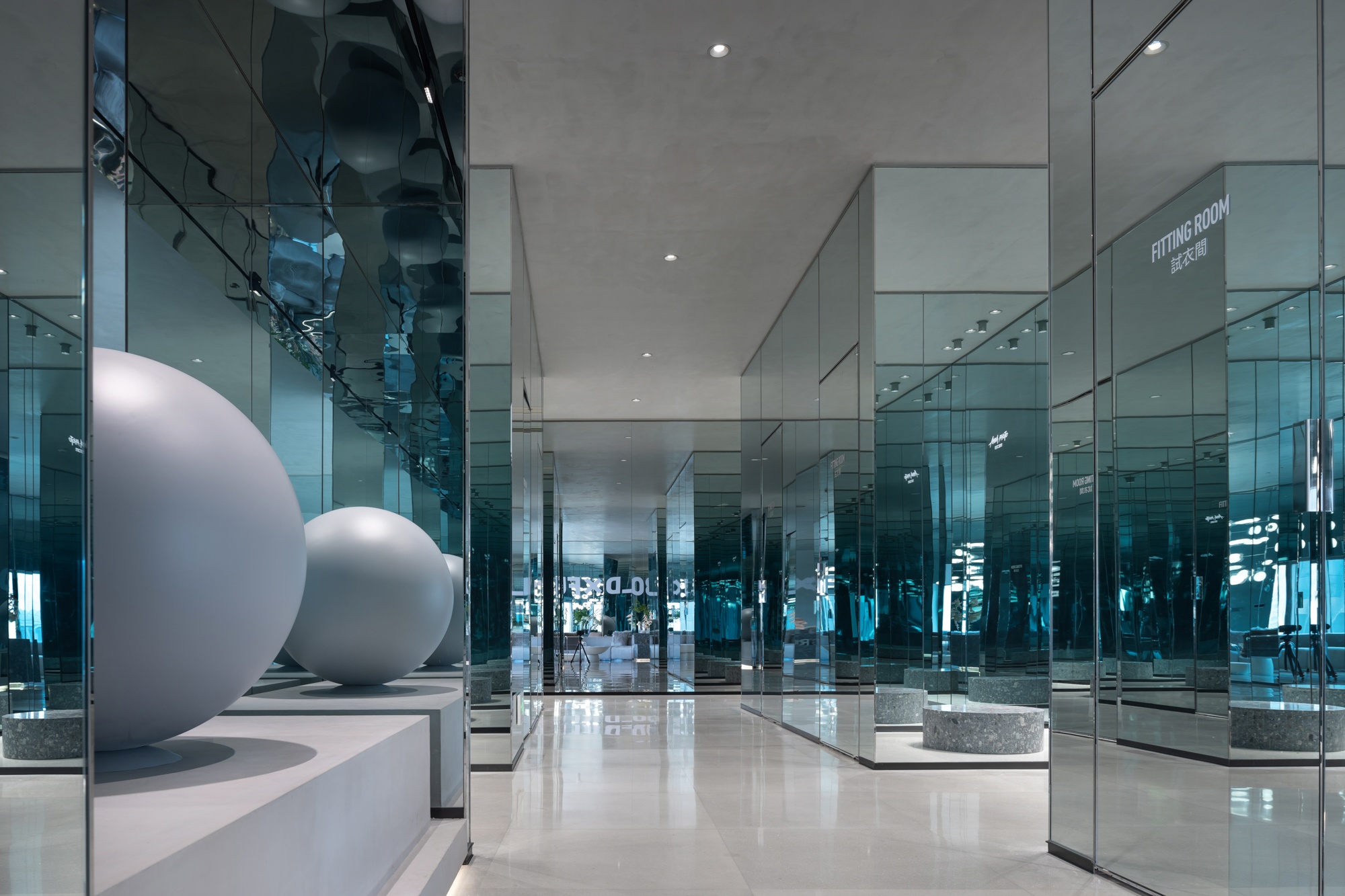 梵镜建筑空间摄影 | 薇拉摄影·武汉艺术中心-12