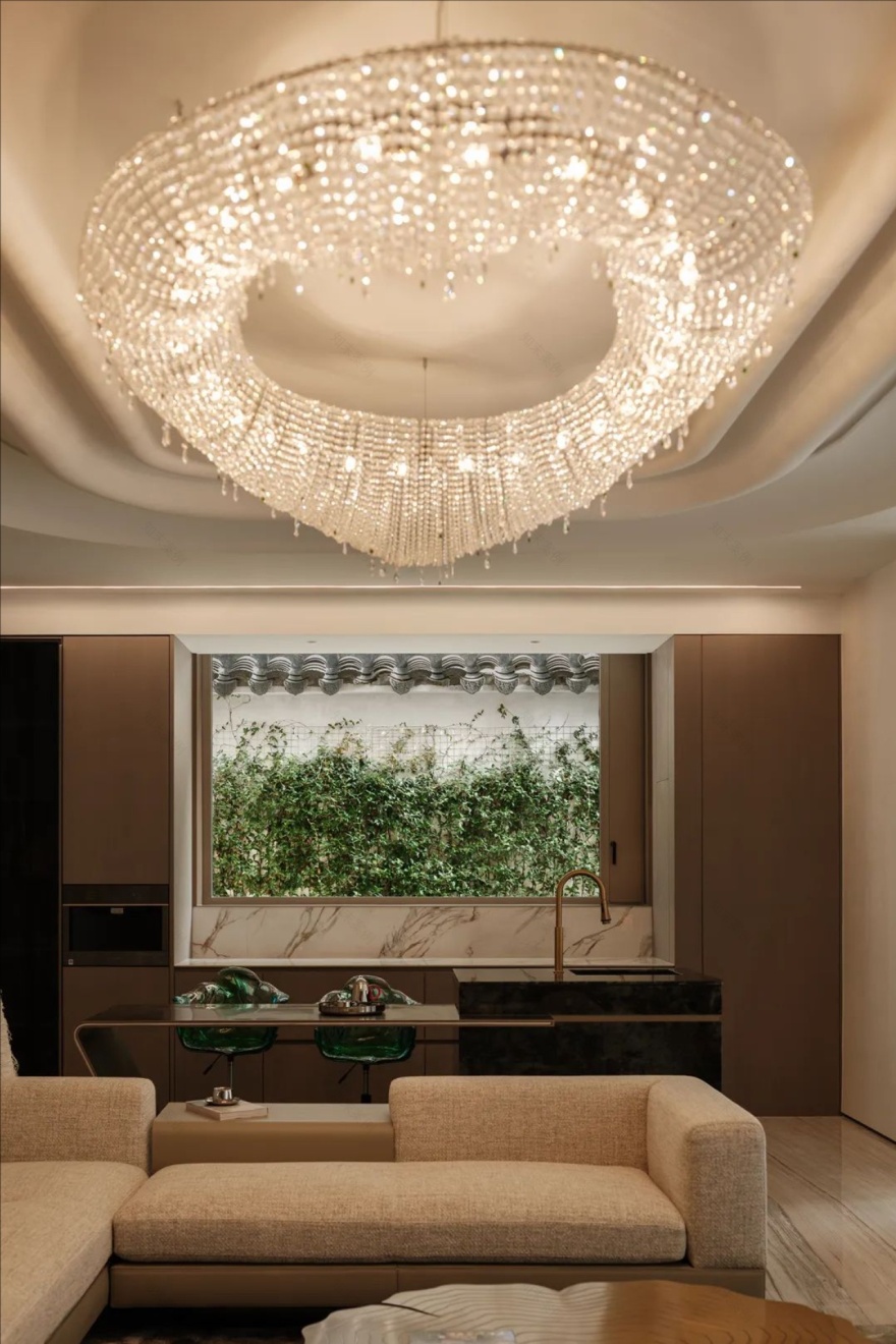 护城河边的家丨中国苏州丨无界设计-47