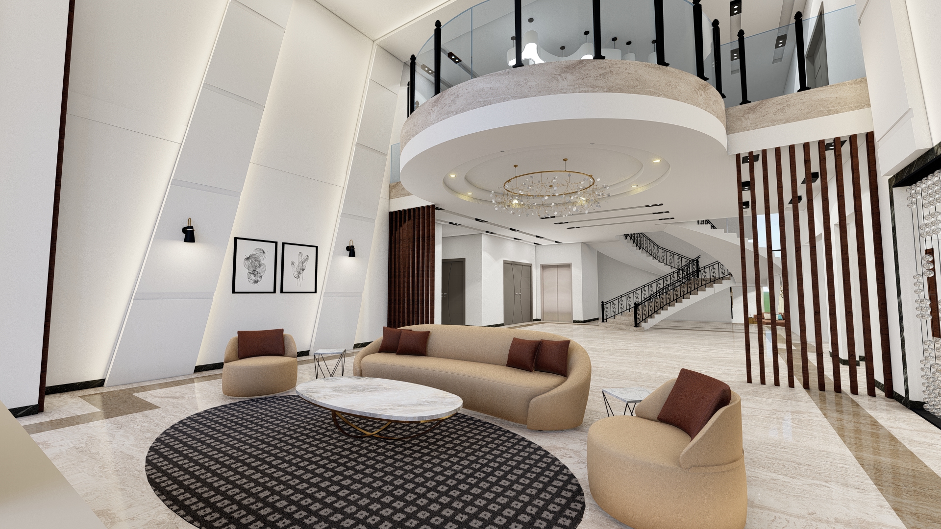 室内装修项目-9