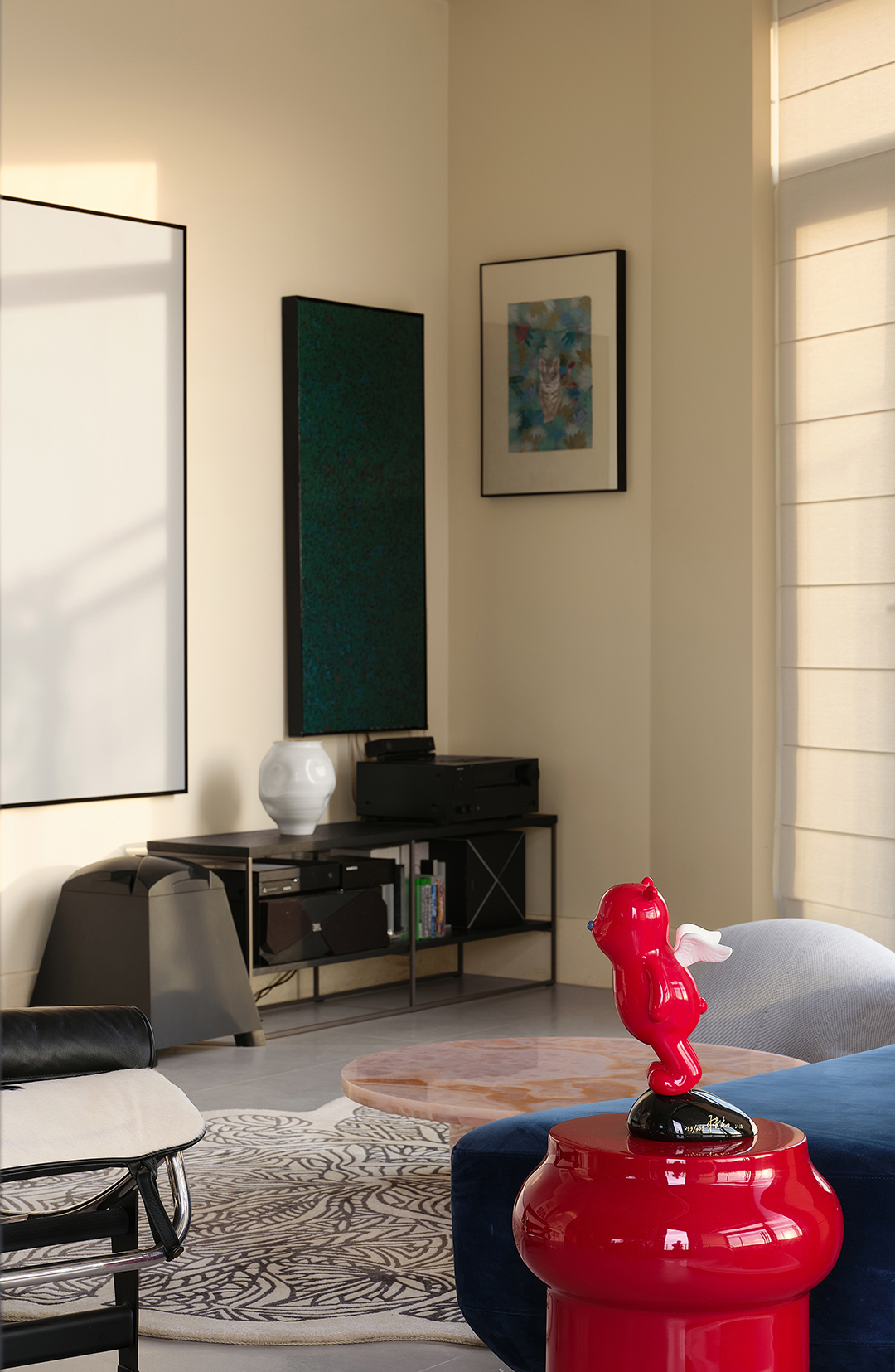 东南智汇城丨中国河北丨金舍装饰-73