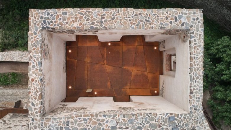 捷克14世纪赫尔斯廷城堡重建项目丨Atelier r建筑公司-25