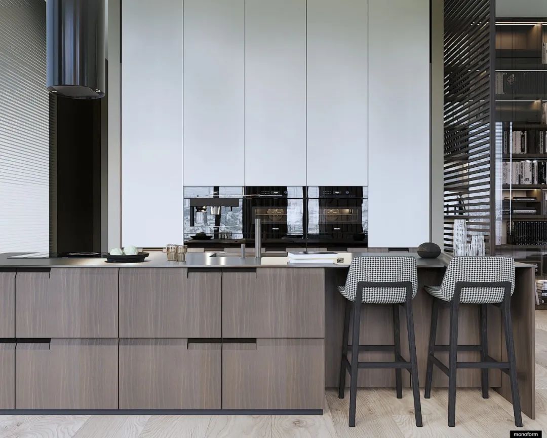 MONOFORM 中性调空间设计，经典别致-10