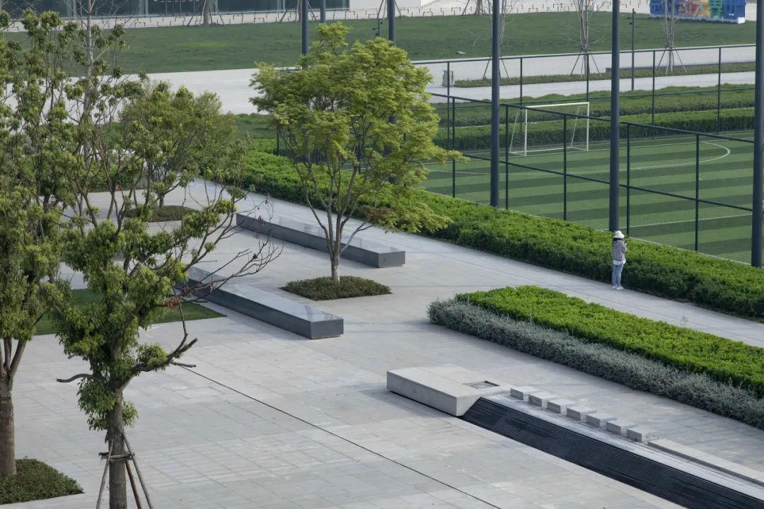 东安湖体育公园(世界大运公园)丨中国成都丨阿特金斯顾问(深圳)有限公司,CELEC成都绿茵景园-42