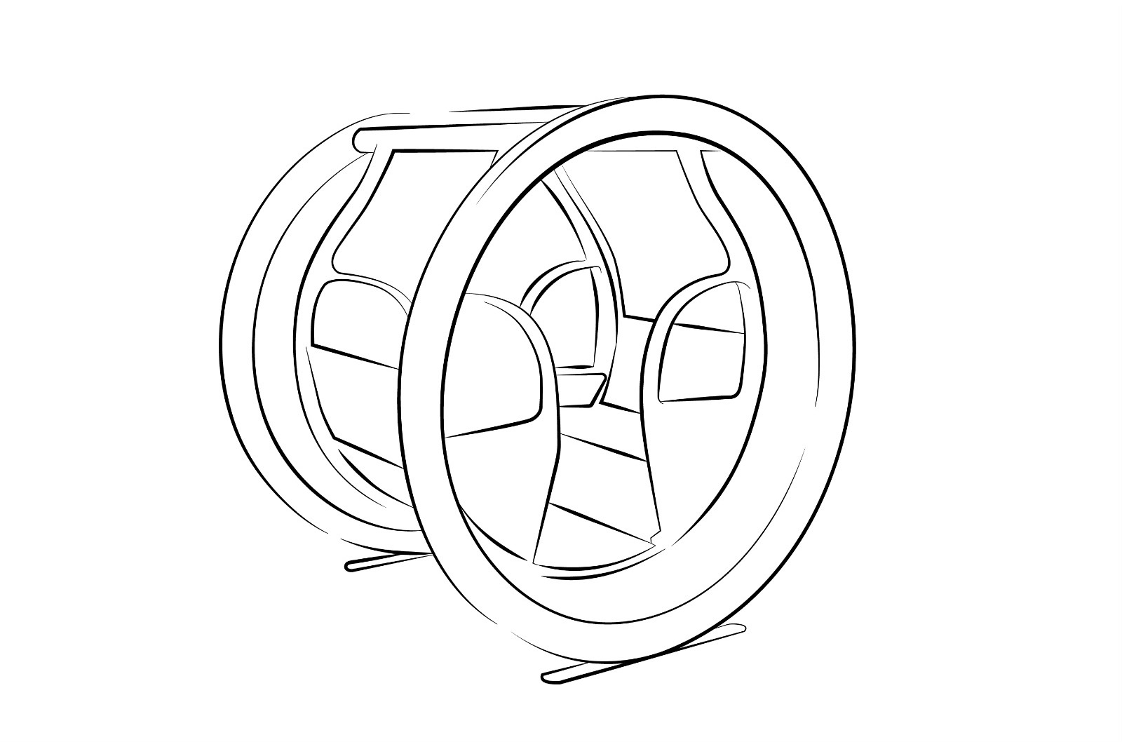 世界首个能源游乐场Playpoint及Mooncycle展示丨新加坡丨Kinetics Play X Playpoint-46