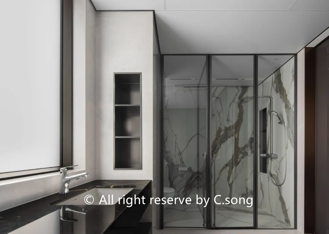 瑰·意（全案落地新作）丨中国广东丨汕头市呈颂设计工程有限公司-30