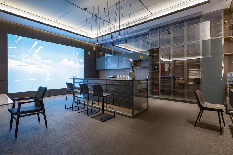 丝享丝宅杭州展厅丨中国杭州-15