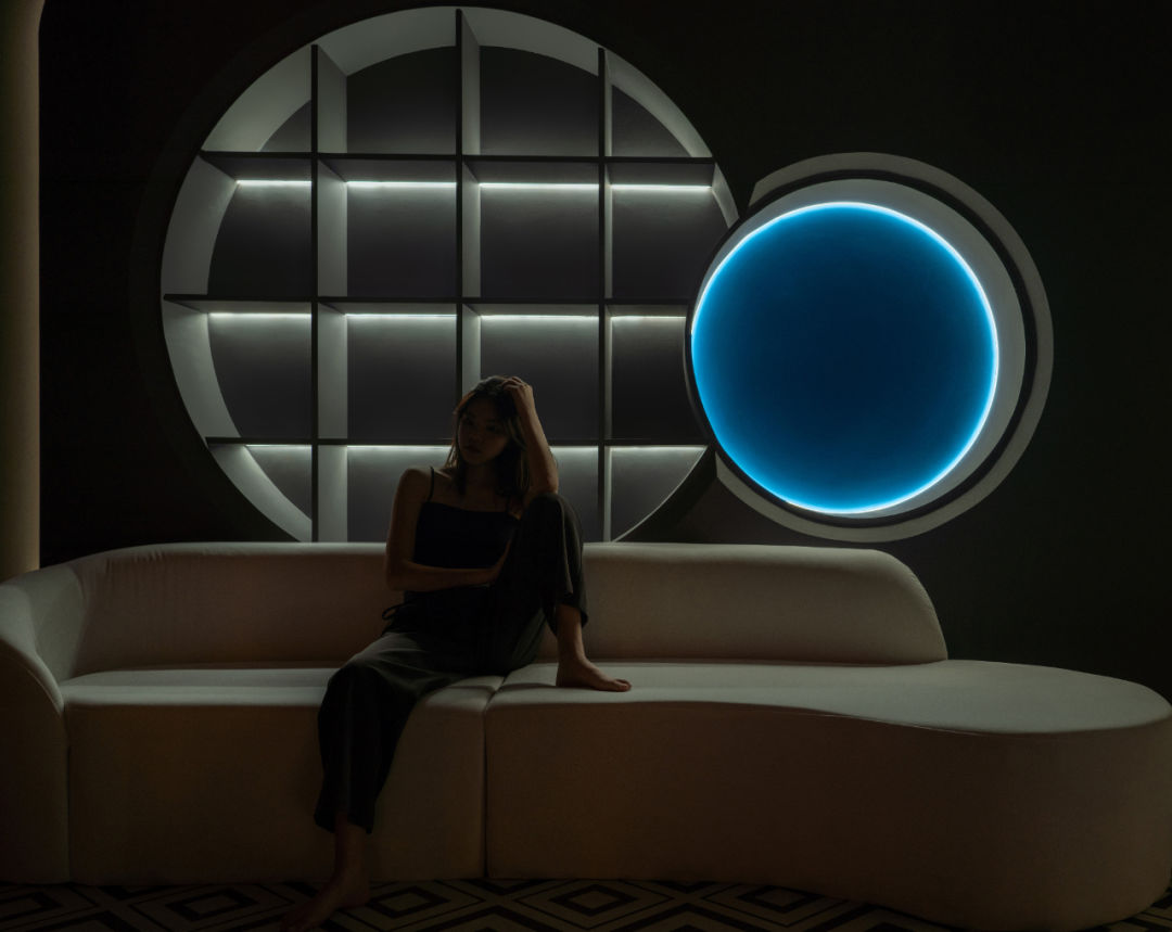 邓恩涂料喜盈门体验馆丨朴语设计（泉州）有限公司-30