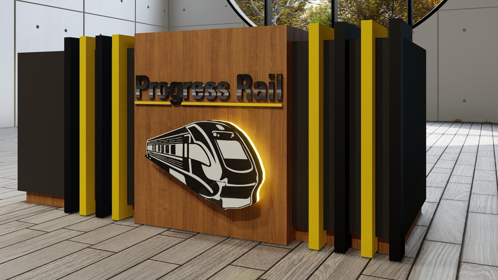 Progress Rail Event-9