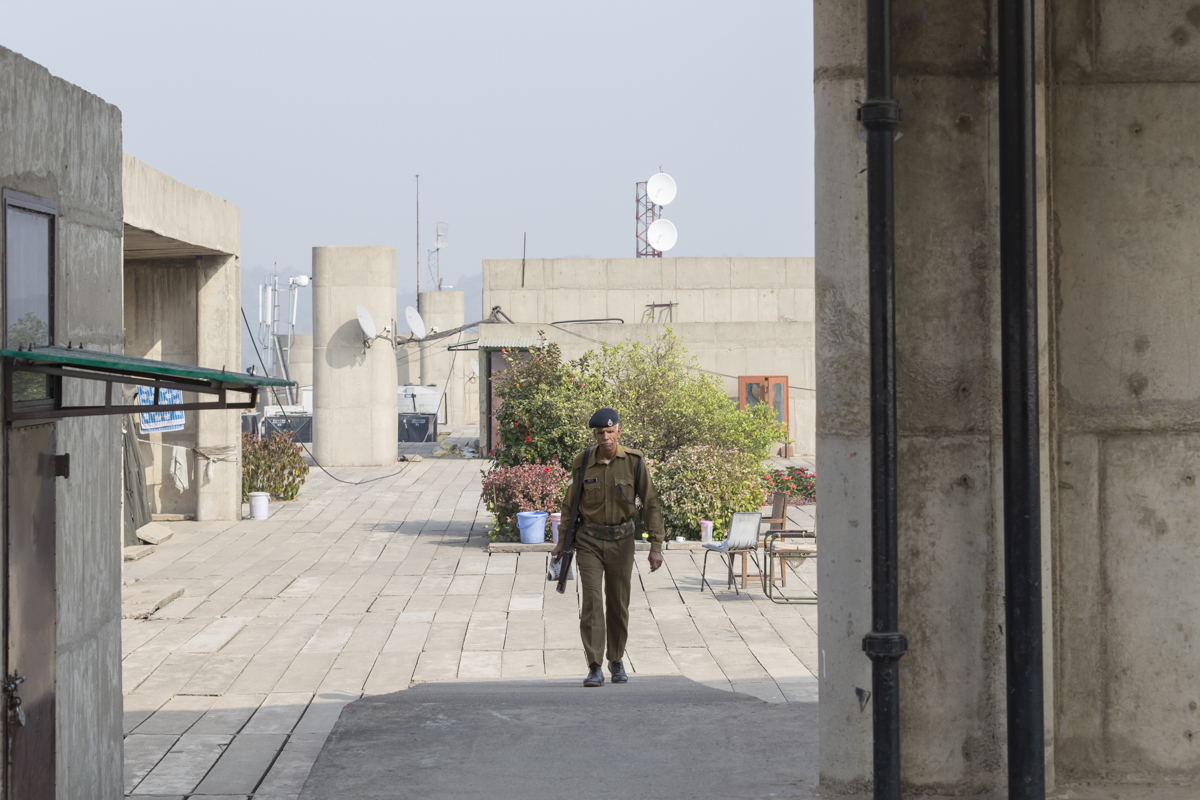 勒·柯布西耶的昌迪加尔奇迹 | 现代与传统的完美融合-95